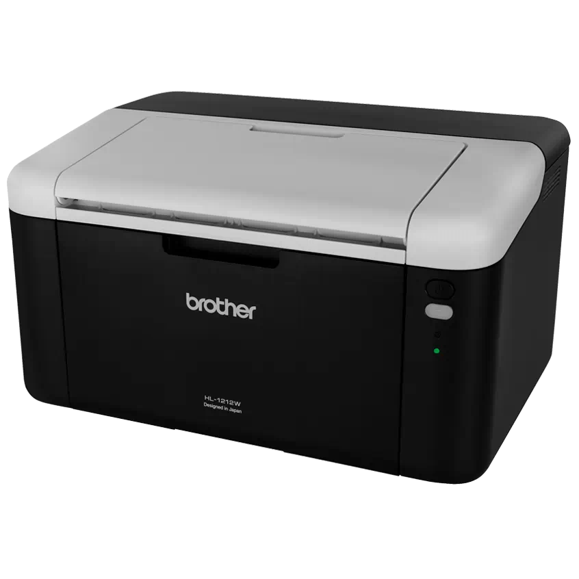 IMPRESORA BROTHER HL - 1212W LÁSER MONOCROMO – CONECTIVIDAD WI - FI, COMPACTA Y RÁPIDA, IDEAL PARA OFICINA Y HOGAR de Brother | first_variant_option_1 — Envío inmediato