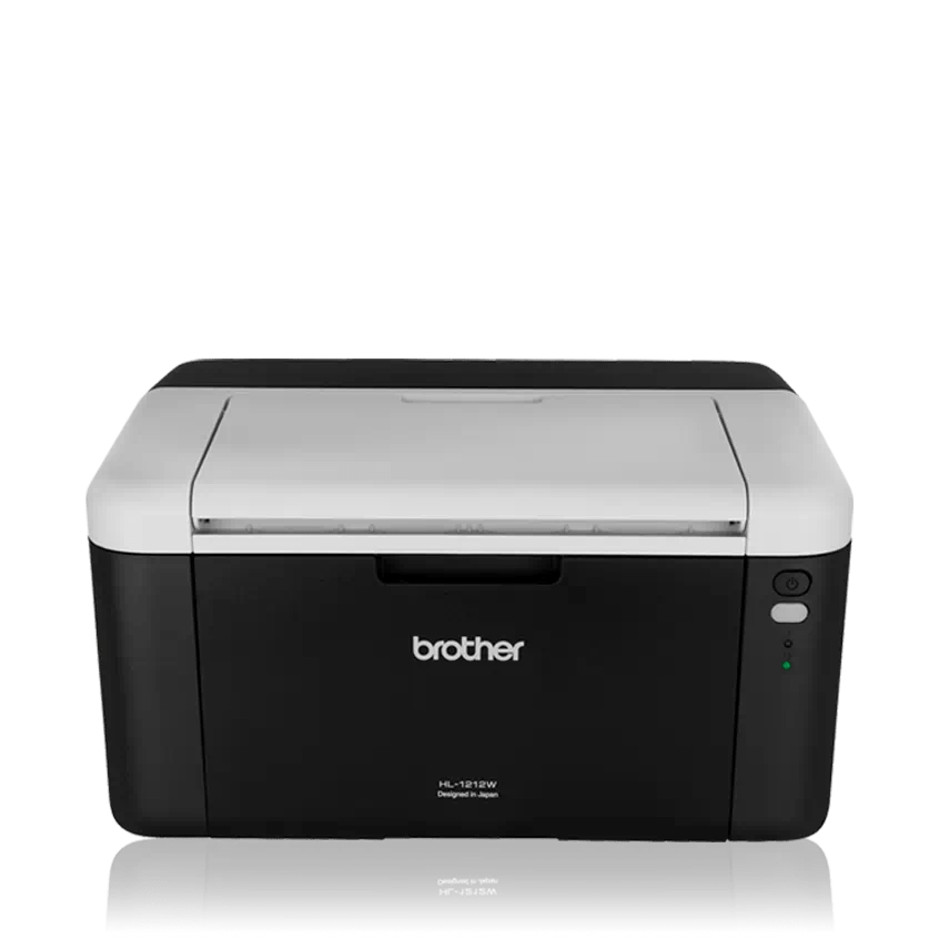 IMPRESORA BROTHER HL - 1212W LÁSER MONOCROMO – CONECTIVIDAD WI - FI, COMPACTA Y RÁPIDA, IDEAL PARA OFICINA Y HOGAR de Brother | first_variant_option_1 — Envío inmediato