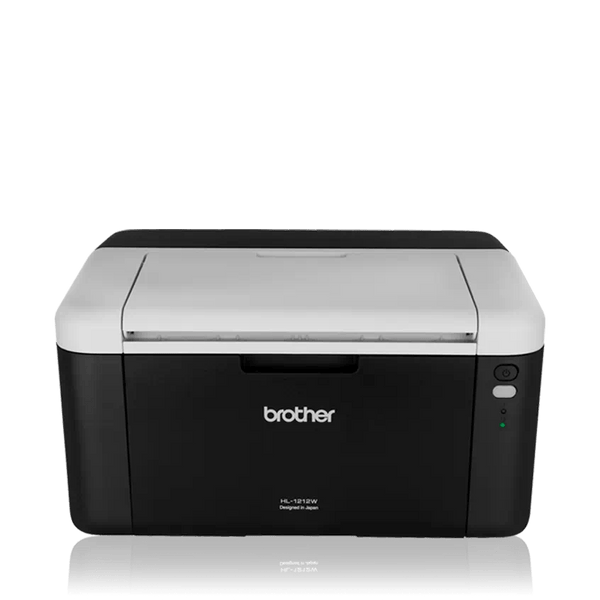 IMPRESORA BROTHER HL - 1212W LÁSER MONOCROMO – CONECTIVIDAD WI - FI, COMPACTA Y RÁPIDA, IDEAL PARA OFICINA Y HOGAR de Brother | first_variant_option_1 — Envío inmediato