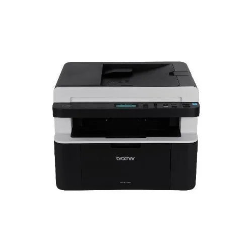 Impresora Brother Multifuncional Laser 1617Nw, 3 En Uno, Imprime Escanea Fotocopia, Inalambrica (Dcp-1617Nw) - SMART BUSINESS