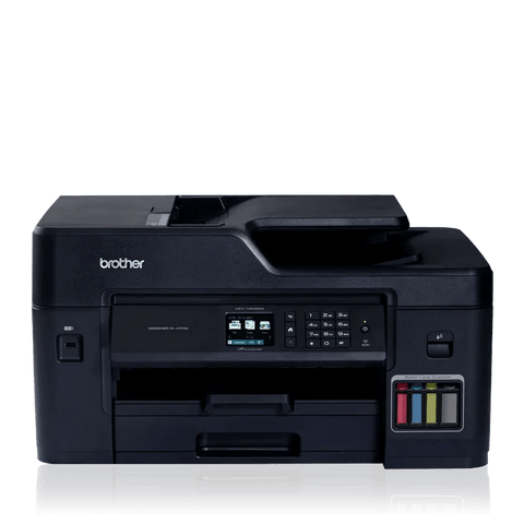 IMPRESORA BROTHER MULTIFUNCIONAL T4500DW,FORAMTO A3, 3 EN UNO, C/ TANQUE IMPRIME ESCANEA FOTOCOPIA (MFC-T4500DW) - SMART BUSINESS