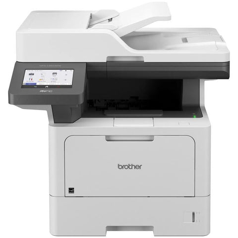 Brother MFC-L5915DW impresora multifuncional láser monocromática, vista frontal