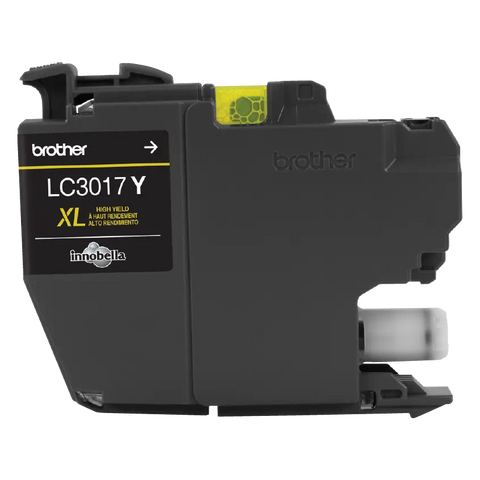 Cartucho de tinta Brother LC3017Y amarillo