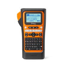 Brother PT‑E310BT P - touch EDGE – Etiquetadora industrial portátil con Bluetooth & USB‑C, imprime etiquetas laminadas y tubos termo‑retráctiles de hasta 18 mm PT-E310bt - SMART BUSINESS