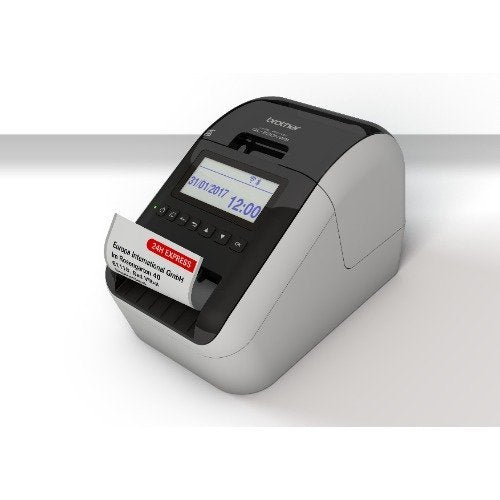 BROTHER QL820NWB - IMPRESORA DE ETIQUETAS PROFESIONAL CON AMPLIAS OPCIONES DE CONECTIVIDAD QL820NWB - SMART BUSINESS