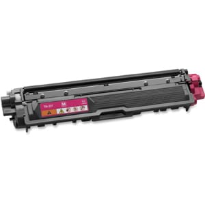 BROTHER TN221M – TÓNER LÁSER ORIGINAL MAGENTA, RENDIMIENTO ESTÁNDAR 1 400 PÁGINAS, CALIDAD PROFESIONAL, COMPATIBILIDAD HL - 3140CW/3170CDW/3180CDW/MFC - 9130/9330/9340 TN221M - SMART BUSINESS