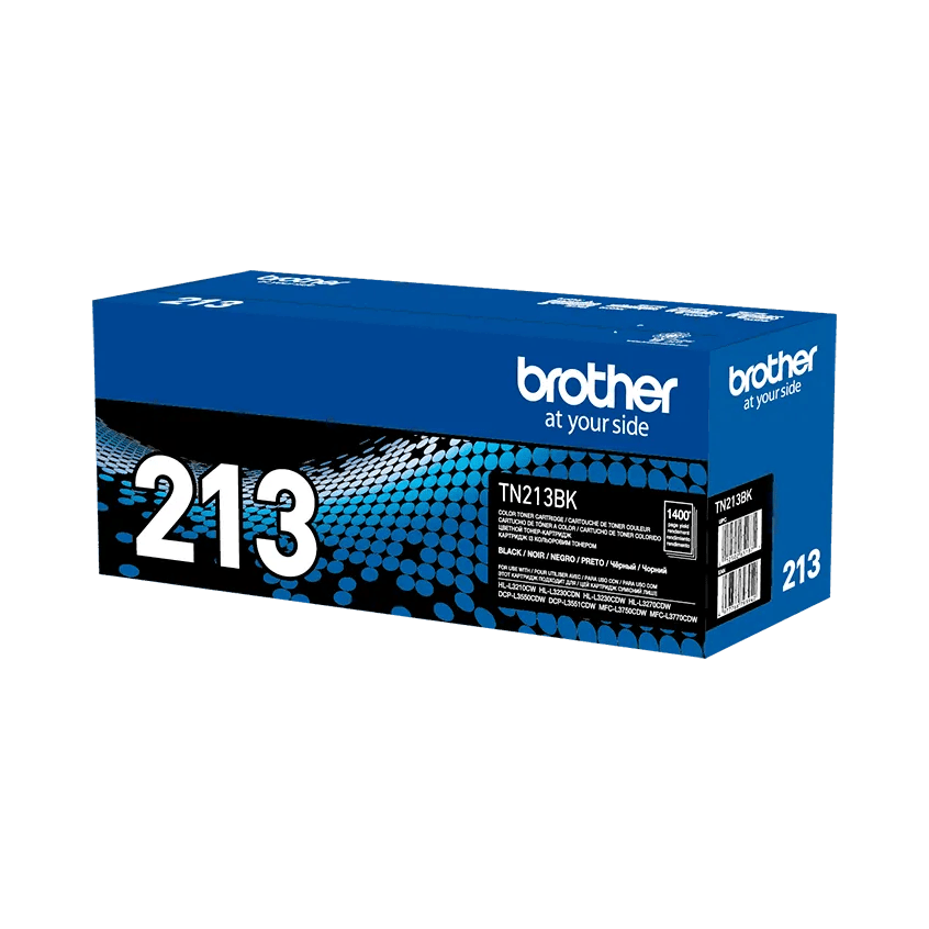 Toner Brother Tn213Bk Black(L3270/L3551/L3750)1400 Pag. - SMART BUSINESS