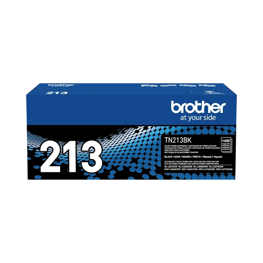Toner Brother Tn213Bk Black(L3270/L3551/L3750)1400 Pag. - SMART BUSINESS