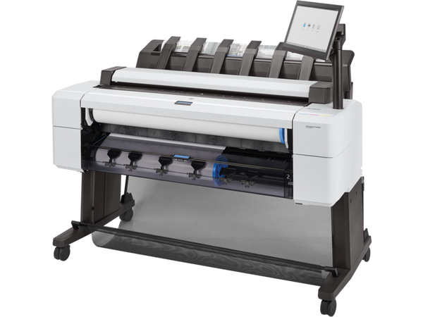 HP DesignJet T2600dr PostScript - 36" impresora multifunción - color