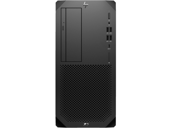 ORDENADOR DE ESCRITORIO HP Z2 G9 TWR - POTENTE ESTACIÓN DE TRABAJO PARA DISEÑO GRÁFICO Y MODELADO 3D, IDEAL PARA PROFESIONALES CREATIVOS Y TÉCNICOS