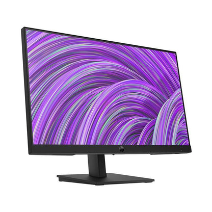 64W30AA#ABA, MONITOR HP P22H G5 21.5" FHD IPS (1920X1080), HDMI / VGA / DP / PARLANTES 2 X 2 W, HP, SMART BUSINESS