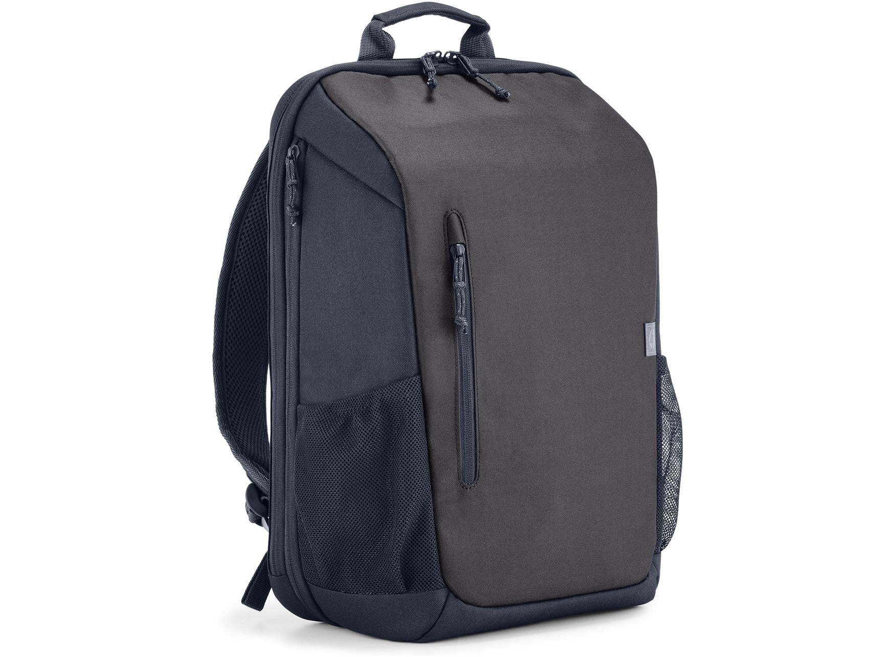 MOCHILA HP TRAVEL 6B8U6AA PARA LAPTOP DE 15.6'', COLOR GRIS HIERRO, RESISTENTE Y LIGERA, IDEAL PARA OFICINA, ESTUDIO Y VIAJES DIARIOS