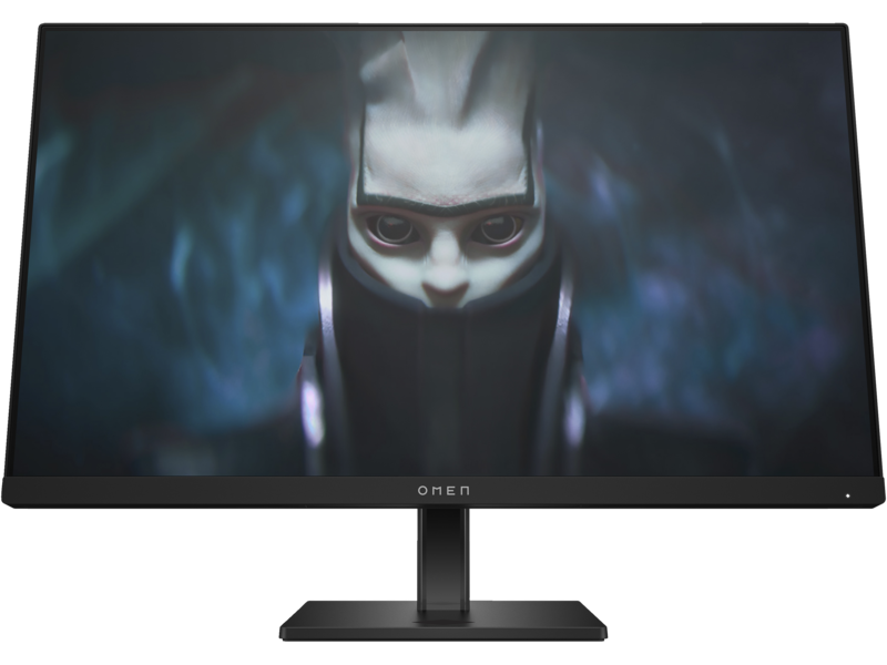 MONITOR GAMING HP OMEN 24 PULGADAS FHD 144HZ 1MS AMD FREESYNC 780D9AA#ABA