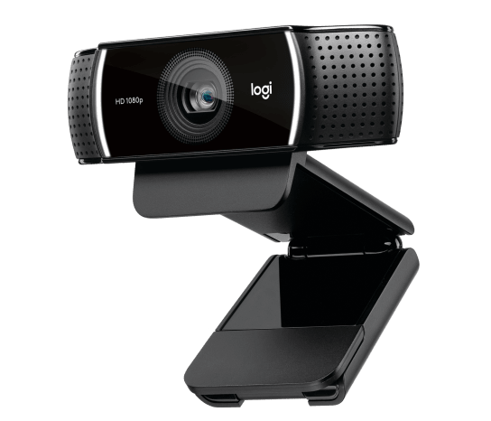 Logitech C922 Pro Stream cámara web 960-001087 - vista principal