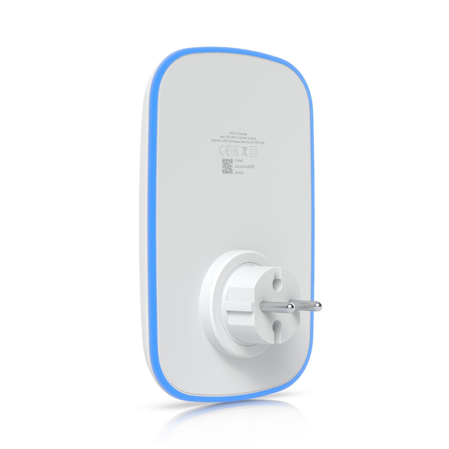 Ubiquiti - Wireless access point - U6 Extender Wifi6