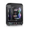 Gabinete Thermaltake The Tower 600 Mid Tower - Black vista principal