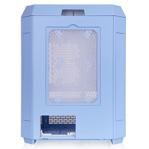 Gabinete Thermaltake The Tower 600 Mid Tower - Hydrangea Blue vista principal