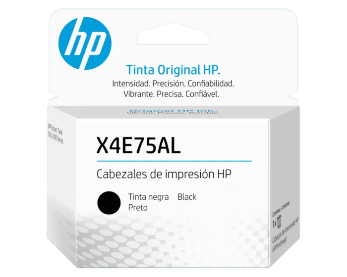 Cabezal De Impresión Negro Compatible Con Series 500-600 - SMART BUSINESS
