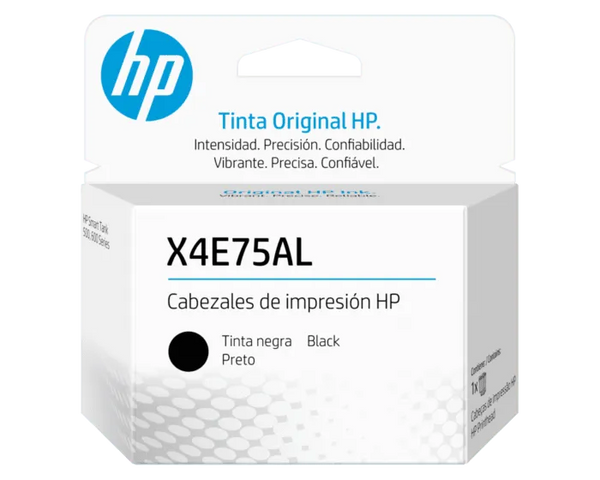 Cabezal De Impresión Negro Compatible Con Series 500-600 - SMART BUSINESS