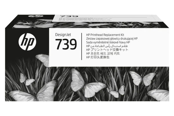 Cabezal Hp 498N0A (739) Replacement Kit - SMART BUSINESS