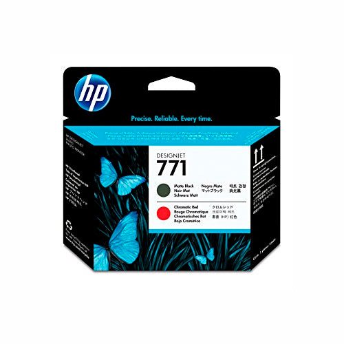CABEZAL HP CE017A (771) MATTE BLACK/CHROMA - SMART BUSINESS