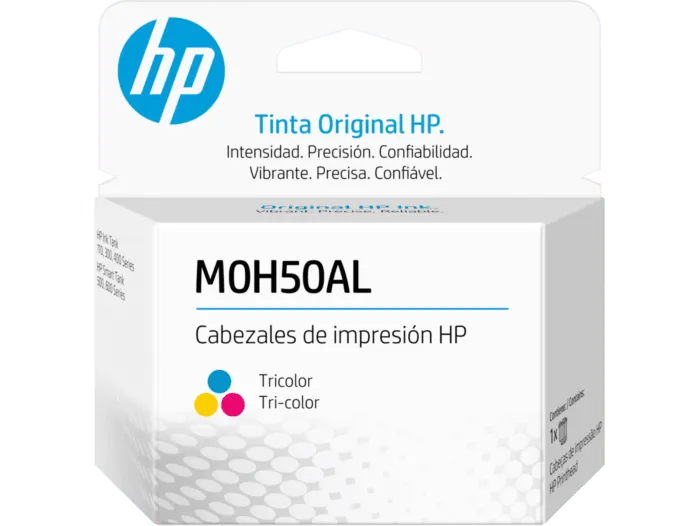 Cabezal Hp M0H50Al Tricolor - SMART BUSINESS