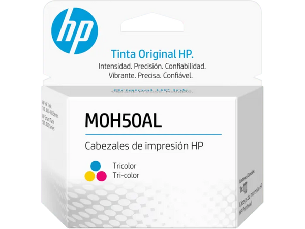 Cabezal Hp M0H50Al Tricolor - SMART BUSINESS