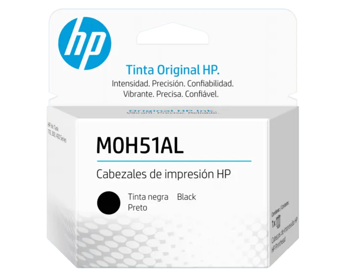 Cabezal Hp M0H51Al Black - SMART BUSINESS