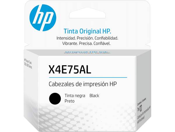 CABEZAL HP X4E75AL (GT) BLACK - SMART BUSINESS