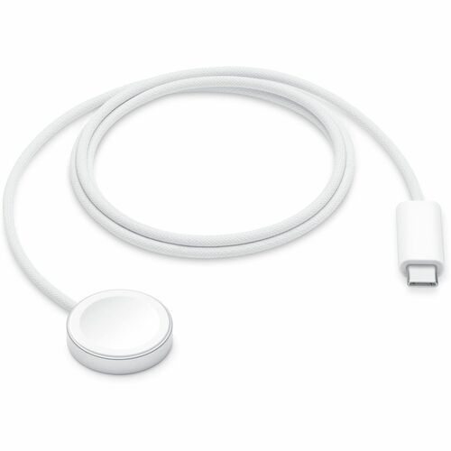 CABLE APPLE MT0H3AM/A – CARGA RÁPIDA MAGNÉTICA USB - C PARA APPLE WATCH, 1 M MT0H3AM/A - SMART BUSINESS