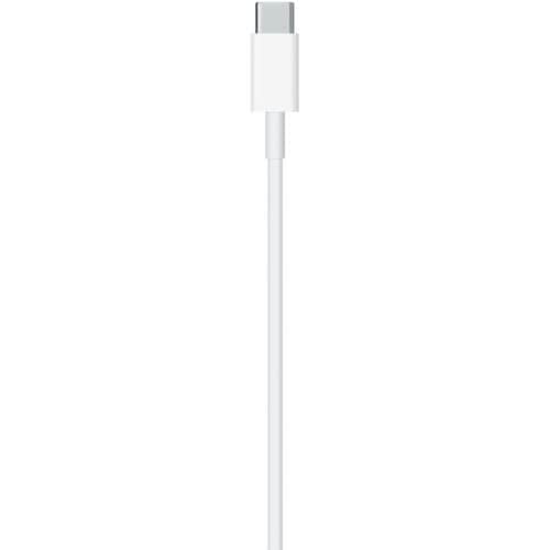 CABLE APPLE MW2R3AM/A USB - C A LIGHTNING, 2 M DE LONGITUD, CARGA RÁPIDA Y TRANSFERENCIA DE DATOS, COMPATIBLE CON IPHONE, IPAD Y DISPOSITIVOS LIGHTNING MW2R3AM/A - SMART BUSINESS