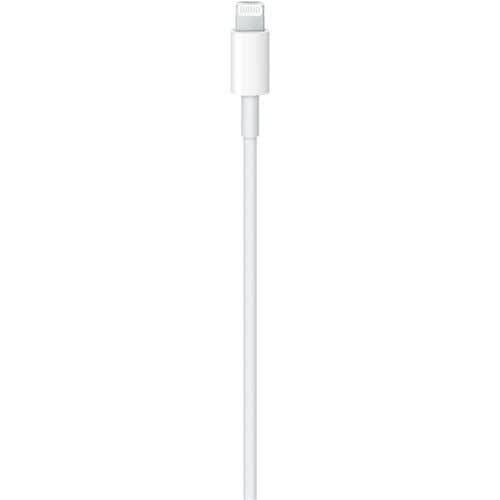 CABLE APPLE MW2R3AM/A USB - C A LIGHTNING, 2 M DE LONGITUD, CARGA RÁPIDA Y TRANSFERENCIA DE DATOS, COMPATIBLE CON IPHONE, IPAD Y DISPOSITIVOS LIGHTNING MW2R3AM/A - SMART BUSINESS