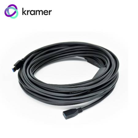 CABLE EXTENSOR KRAMER CA - USB3/AAE - 35 USB 3.0 35FT - 10.7M (96 - 0216035) 96-0216035 - SMART BUSINESS