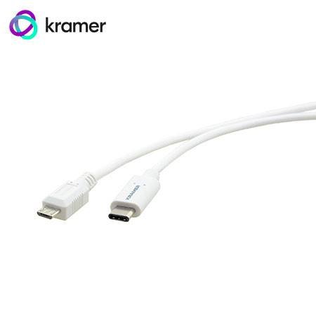 CABLE KRAMER CUSB/CA10 USB 2.0 USBC(M) A USBA(M) 10FT - 3M (96 - 02357210) 96-02357210 - SMART BUSINESS
