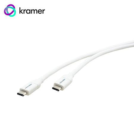 CABLE KRAMER CUSB/CC10 USB-C 2.0 USBC(M) A USBC(M) 10FT - 3M (96-02357010) - SMART BUSINESS