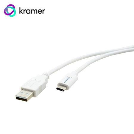 CABLE KRAMER CUSB/CC6 USB - C 2.0 USBC(M) A USBC(M) 6FT - 1.8M (96 - 02357006) 96-02357006 - SMART BUSINESS