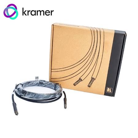 CABLE OPTICO KRAMER CLS - AOCU31/CC - 15 USB 3.1 GEN - 2 USB - C(M) A USB - C(M) 15FT - 4.6M (97 - 04300015) 97-04300015 - SMART BUSINESS