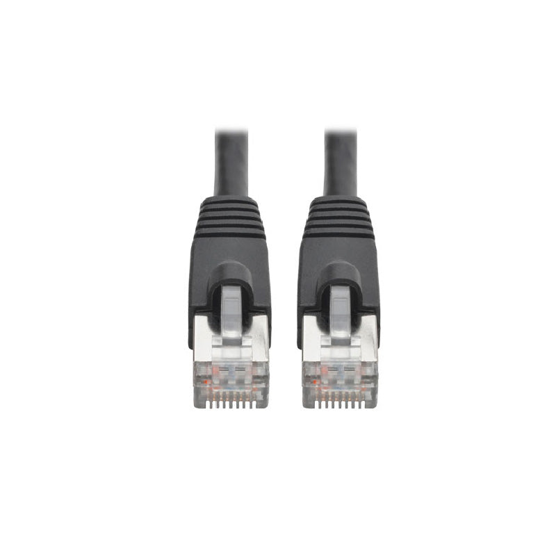 Cable Patch Aumentado Tripp-Lite Snagless Cat6a 10G (RJ-45 M/M), Negro, 3.05 mts. - SMART BUSINESS