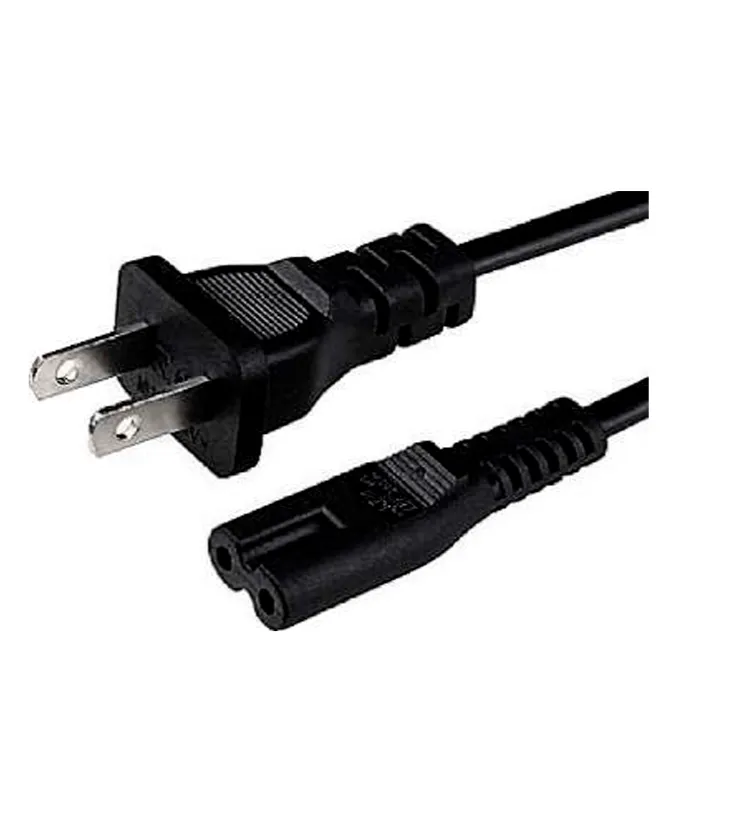 CABLE TIPO 8 (1.5 MTRS) PARA IMPRESORA 2 PUNTAS - SMART BUSINESS