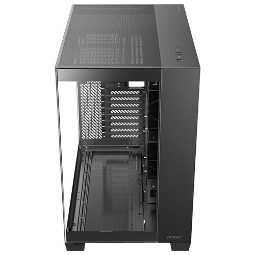 CAJA DE PC ANTEC C8 CONSTELLATION BK - DISEÑO ELEGANTE, 2 VENTANAS DE VIDRIO TEMPLADO, IDEAL PARA GAMERS Y ENTUSIASTAS DEL HARDWARE - 0 - 761345 - 10019 - 9 0-761345-10019-9 - SMART BUSINESS
