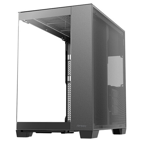 CAJA DE PC ANTEC C8 CONSTELLATION BK - DISEÑO ELEGANTE, 2 VENTANAS DE VIDRIO TEMPLADO, IDEAL PARA GAMERS Y ENTUSIASTAS DEL HARDWARE - 0 - 761345 - 10019 - 9 0-761345-10019-9 - SMART BUSINESS
