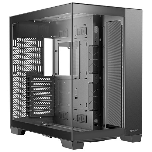 CAJA DE PC ANTEC C8 CONSTELLATION BK - DISEÑO ELEGANTE, 2 VENTANAS DE VIDRIO TEMPLADO, IDEAL PARA GAMERS Y ENTUSIASTAS DEL HARDWARE - 0 - 761345 - 10019 - 9 0-761345-10019-9 - SMART BUSINESS