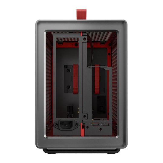 CAJA GAMER ANTEC PERFORMANCE 1 M AVENTURINE MINI ITX CON DISEÑO COMPACTO, ALTO FLUJO DE AIRE, IDEAL PARA PC GAMING POTENTE Y SETUPS TECNOLÓGICOS MODERNOS 0-761345-10169-1 - SMART BUSINESS