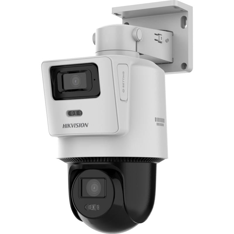 CÁMARA DE SEGURIDAD HIKVISION DS - 2SE2C200MWG - E/12 TANDEMVU 2 CON DOBLE SENSOR Y VIDEOVIGILANCIA AVANZADA DS-2SE2C200MWG-E/12 - SMART BUSINESS