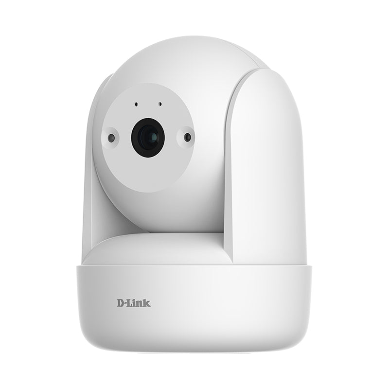 CAMARA DE SEGURIDAD INTELIGENTE D - LINK DCS - 6501LH, RESOLUCION 2K/WI - FI/BLUETOOTH LE 5.2 DCS-6501LH - SMART BUSINESS