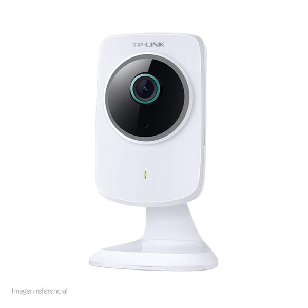 CÁMARA DE SEGURIDAD TP-LINK, HD, 1280X720P, SENSOR 1/4", WIRELESS, ETHERNET, DIA/NOCHE. - SMART BUSINESS