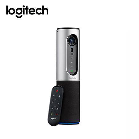CAMARA LOGITECH B2B CONNECT CONFERENCECAM BLACK/SILVER (960-001038) - SMART BUSINESS