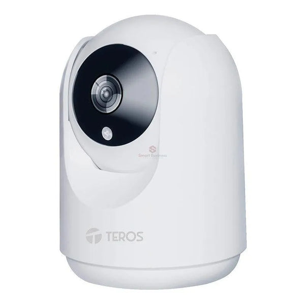 CÁMARA SMART INTERNA TEROS TE90602W, RESOLUCIÓN 3MP, WI-FI, COLOR BLANCO - SMART BUSINESS