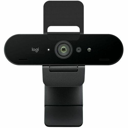 CÁMARA WEB LOGITECH BRIO 4K ULTRA HD – VIDEO HASTA 2160P, 13 MP, ZOOM 5×, MICRÓFONOS INTEGRADOS 960-001723 - SMART BUSINESS