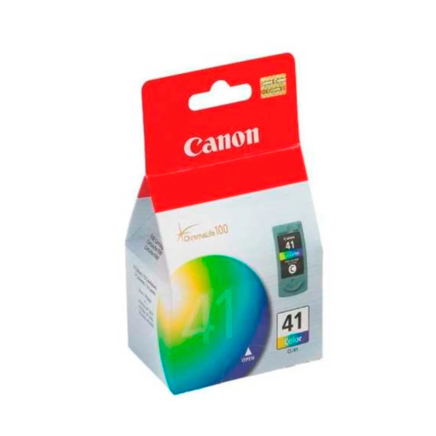 Canon Cl - 41 Hc – Tinta Color 12 Ml Compatible Con Impresoras Ip1800, Mp140 Y Mp220 de Canon | first_variant_option_1 — Envío inmediato